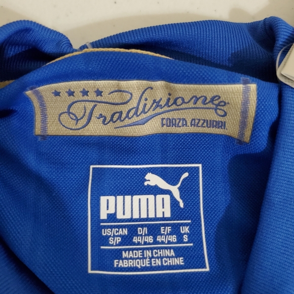 NWT Italy Home Jersey (Blue) - Picture 3 of 4